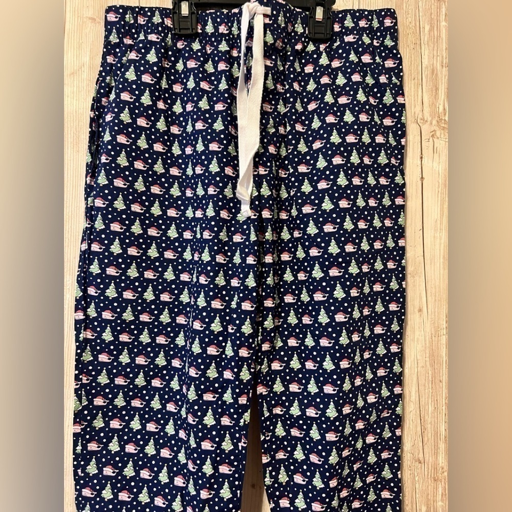Vineyard Vines Santa lounge pants - Picture 2 of 5